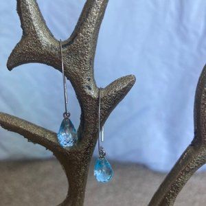 Earrings Sterling Silver